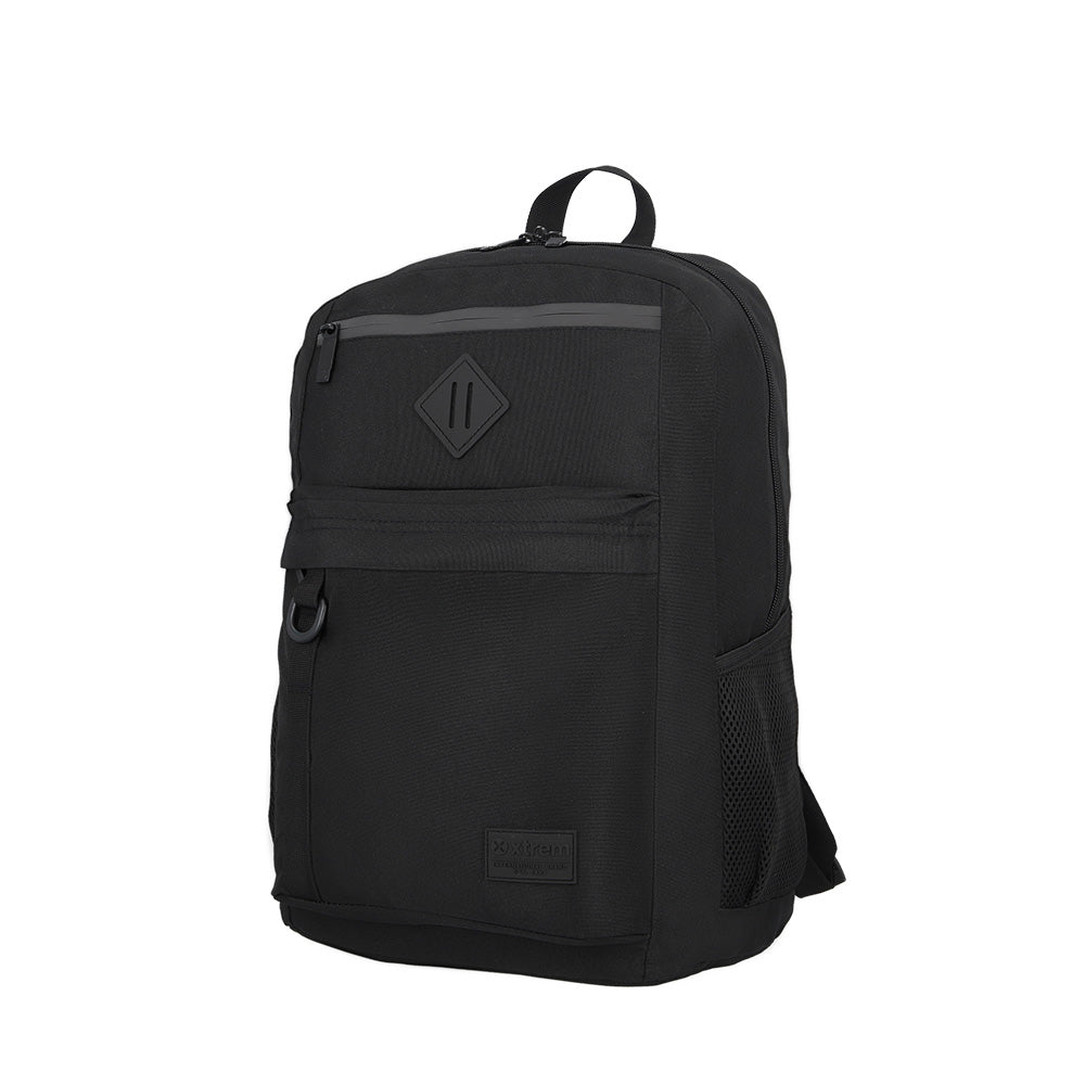 Mochila para laptop hombre Nevada 15.6'' negra