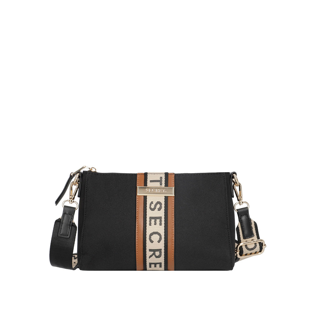 BANDOLERA AUSTRIA FW24 NEGRO S