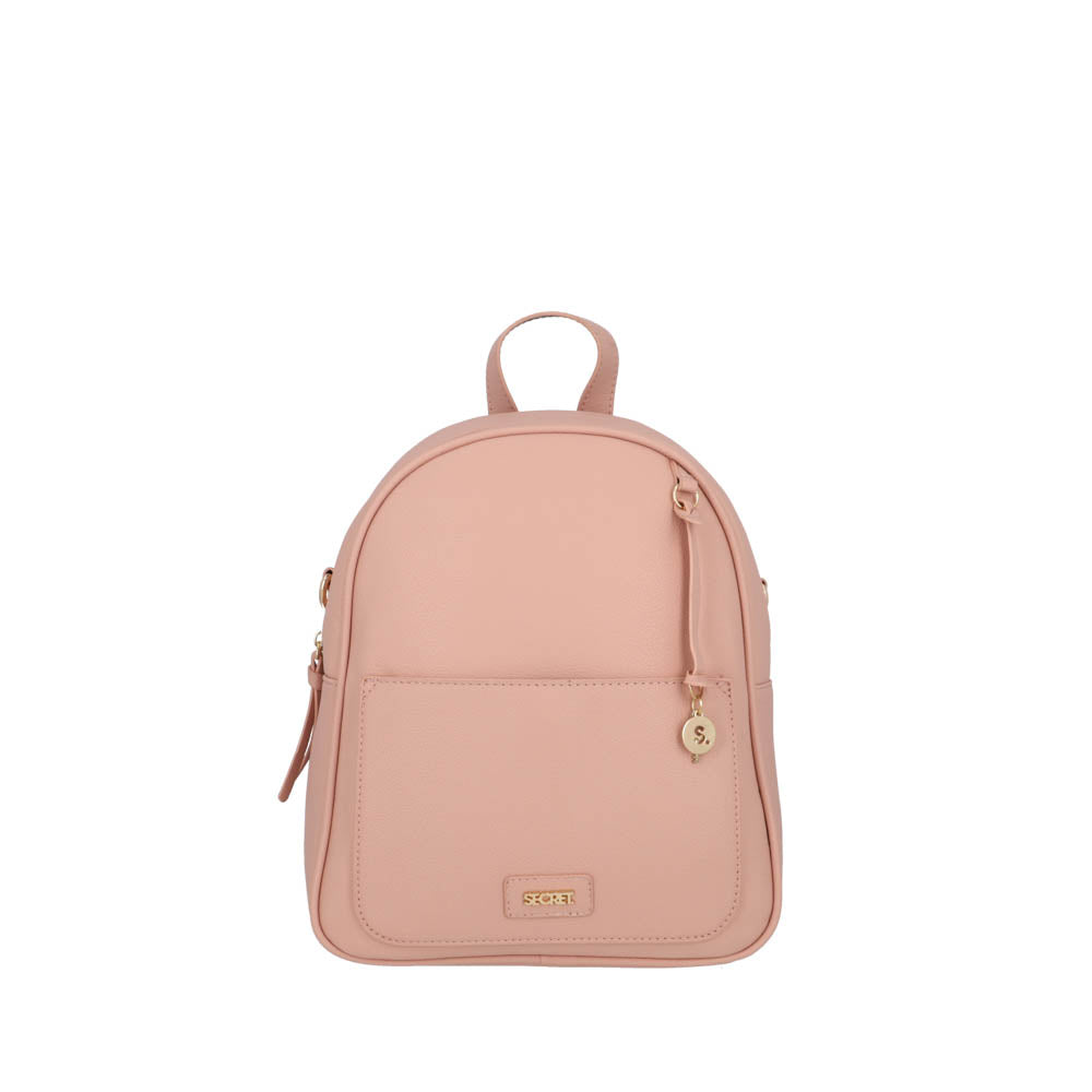 Mochila Clásica fashion Maine Rosada