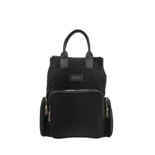 Mochila para notebook Lucerna 13" negra