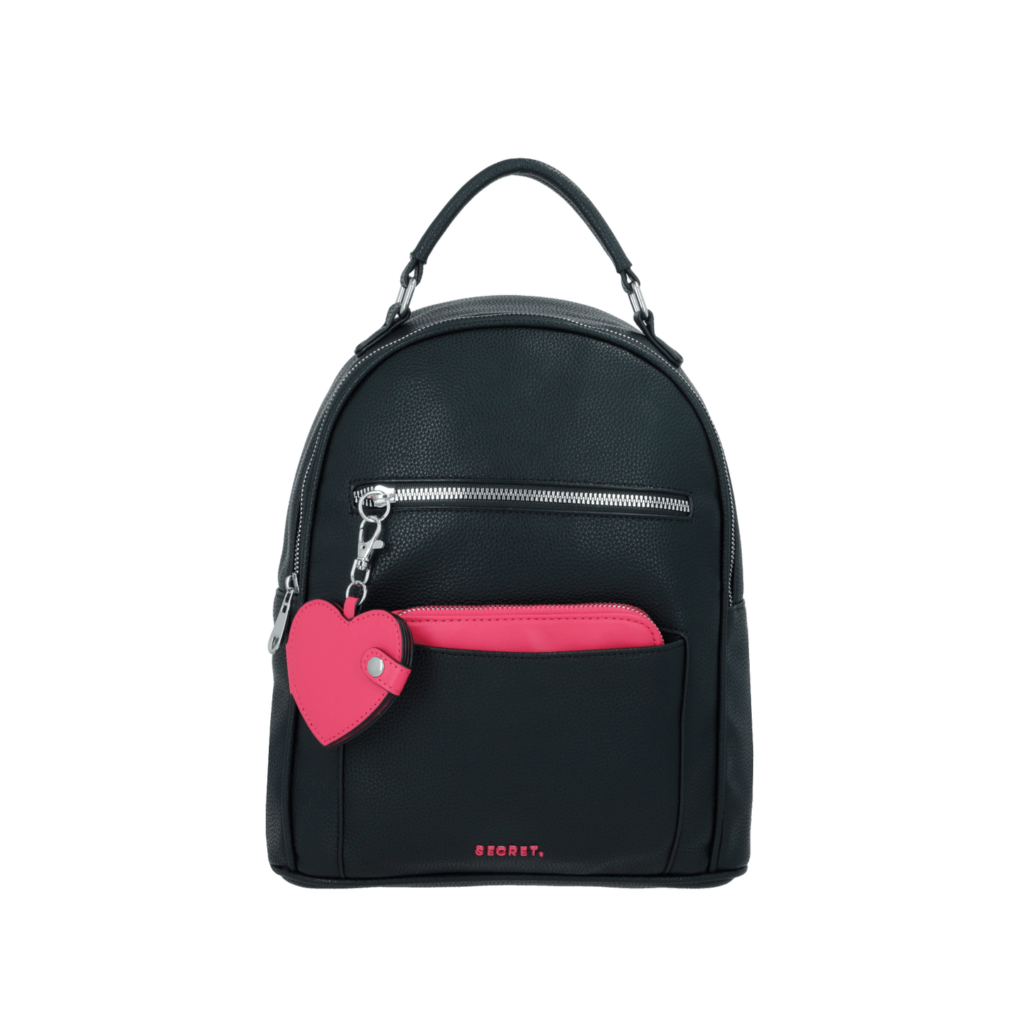 Mochila LOVE negra