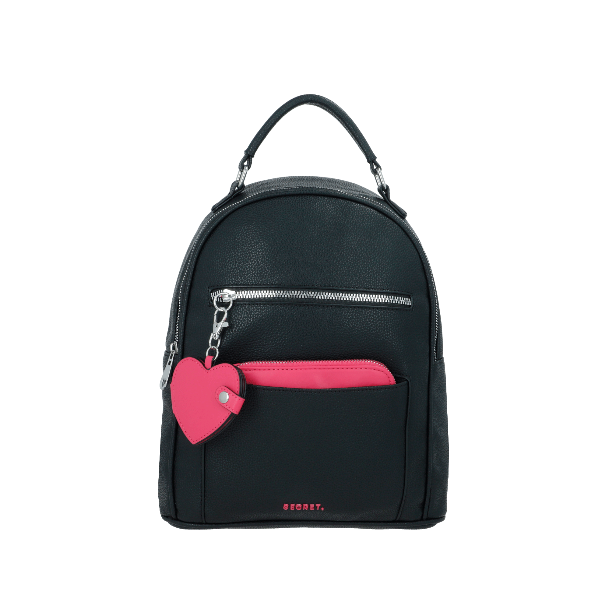 Mochila LOVE negra