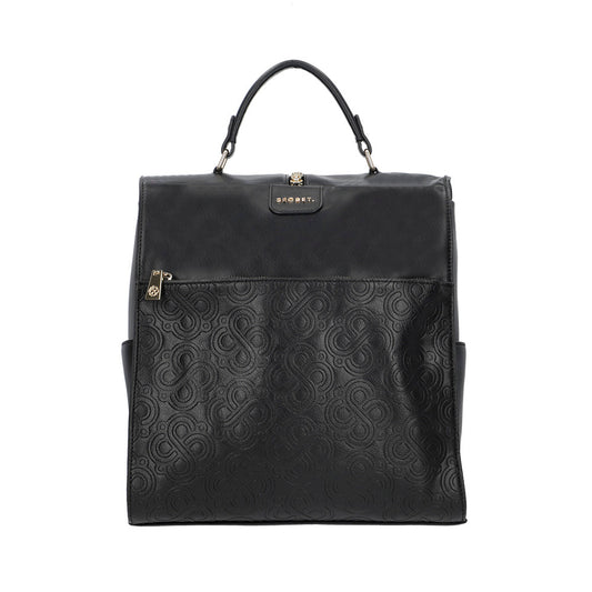 MOCHILA AMBERES FW24 NEGRO L