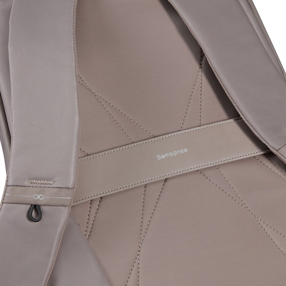 Mochila Samsonite Workationist Backpack 15.6 Quartz Mujer