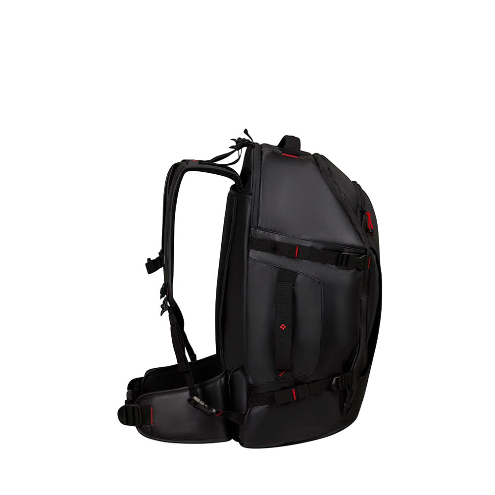 Mochila de Viaje para Notebook Ecodiver Negra