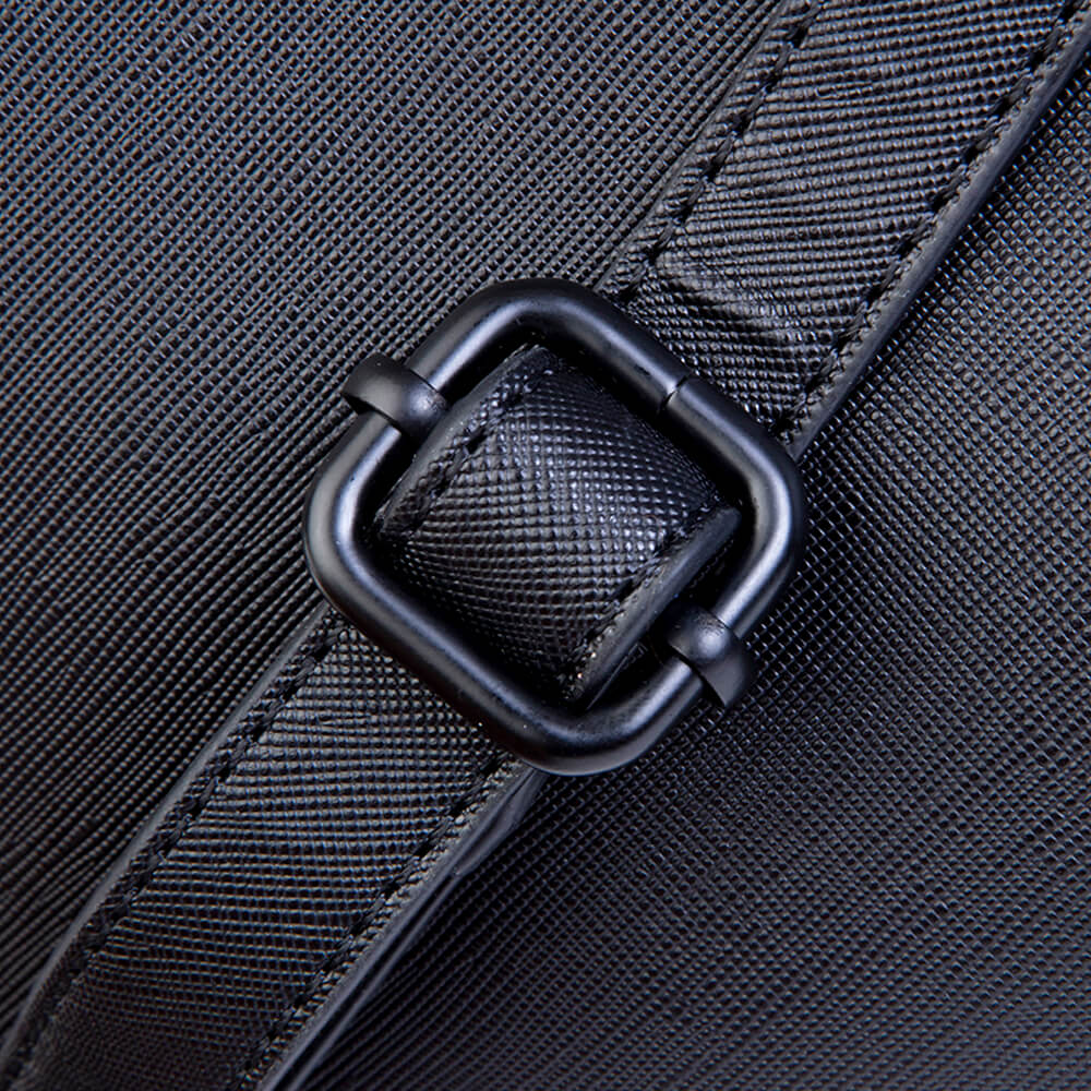 Cartera Clásica Fashion Albania Negra