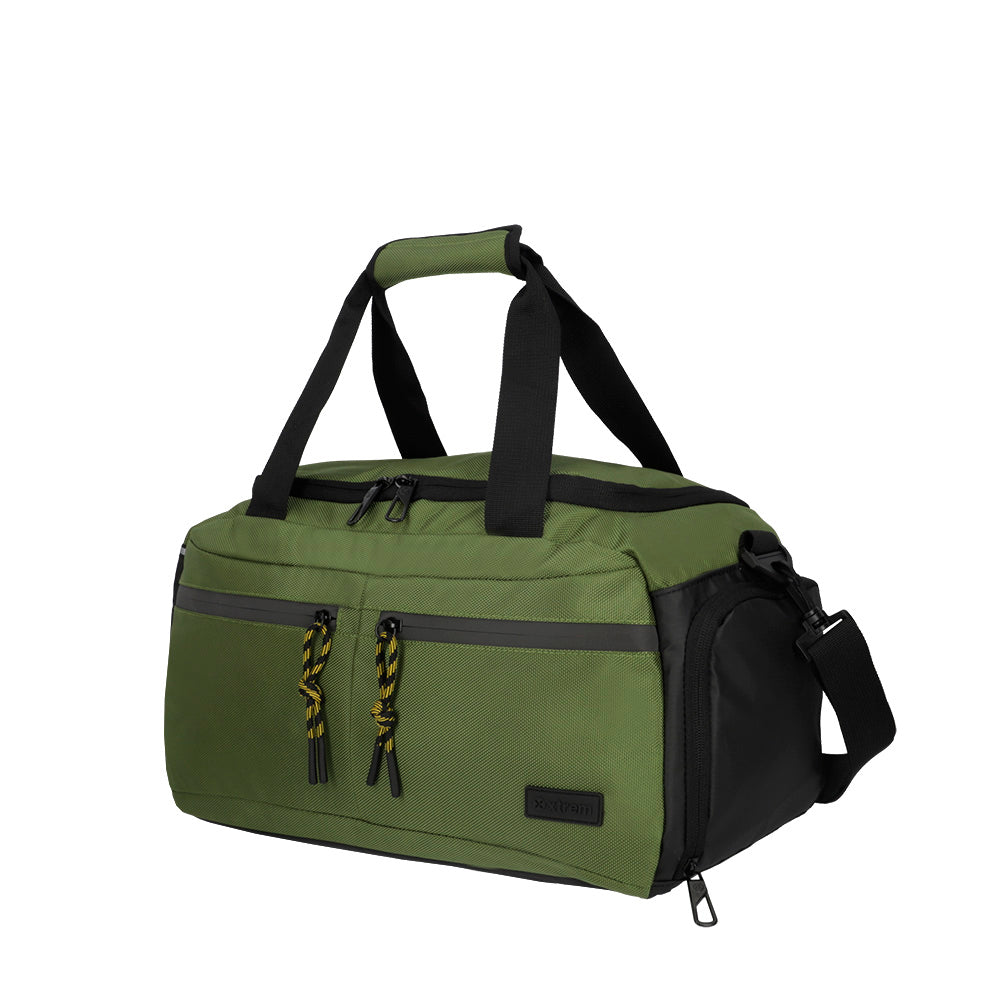 Bolso QUEST 3XT SAFARI GREEN S