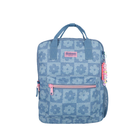 Mochila para notebook 15" de mujer Leia azul