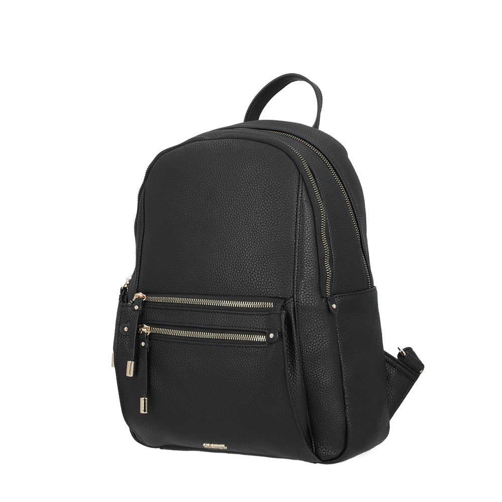 Mochila Clásica Denver Negra