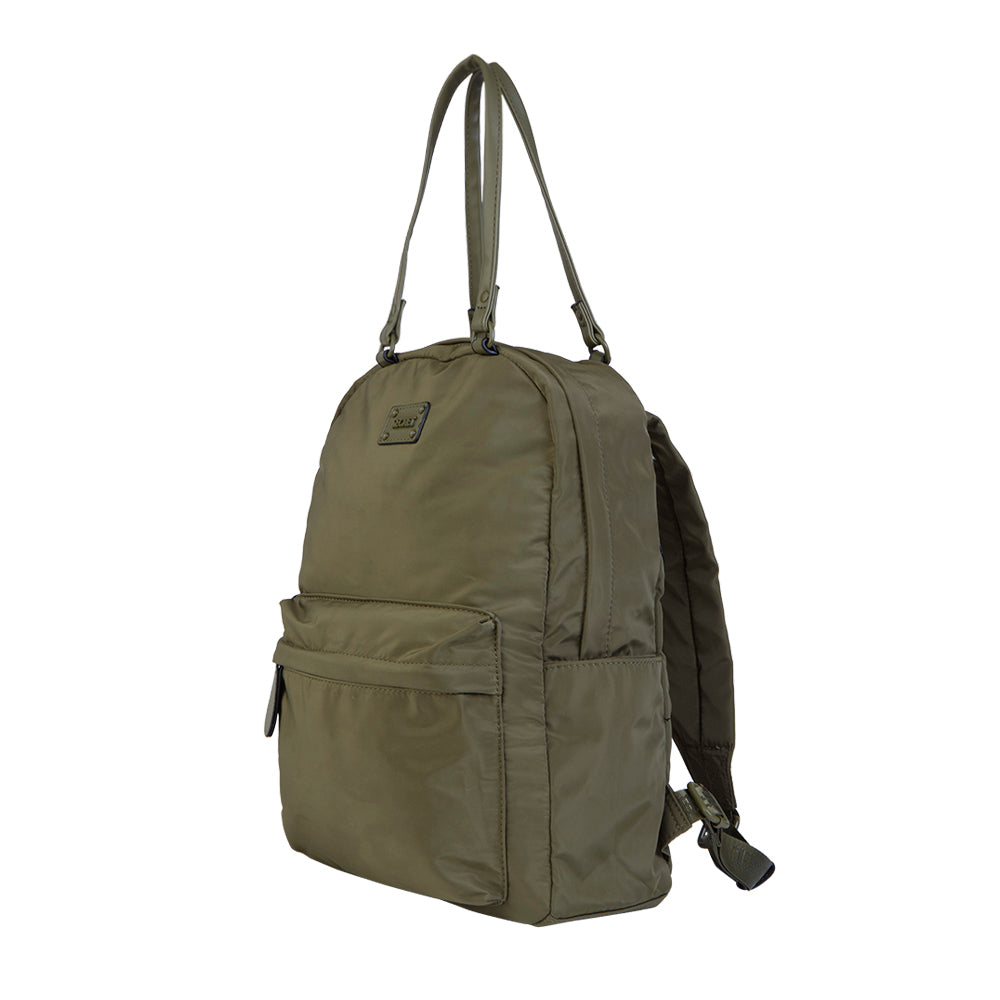 Mochila Clásica Belfast Verde