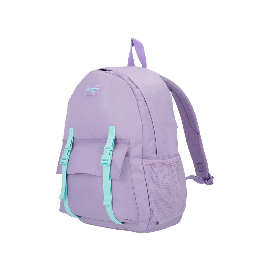 Mochila Lennox 4Xt Lilac / Bright Aqua M