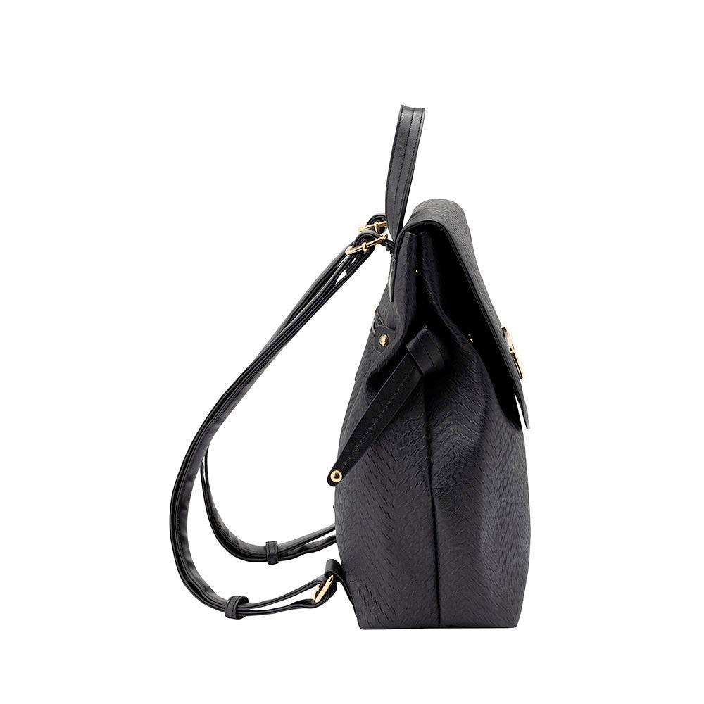 Mochila Kansas Fw24 Negro L