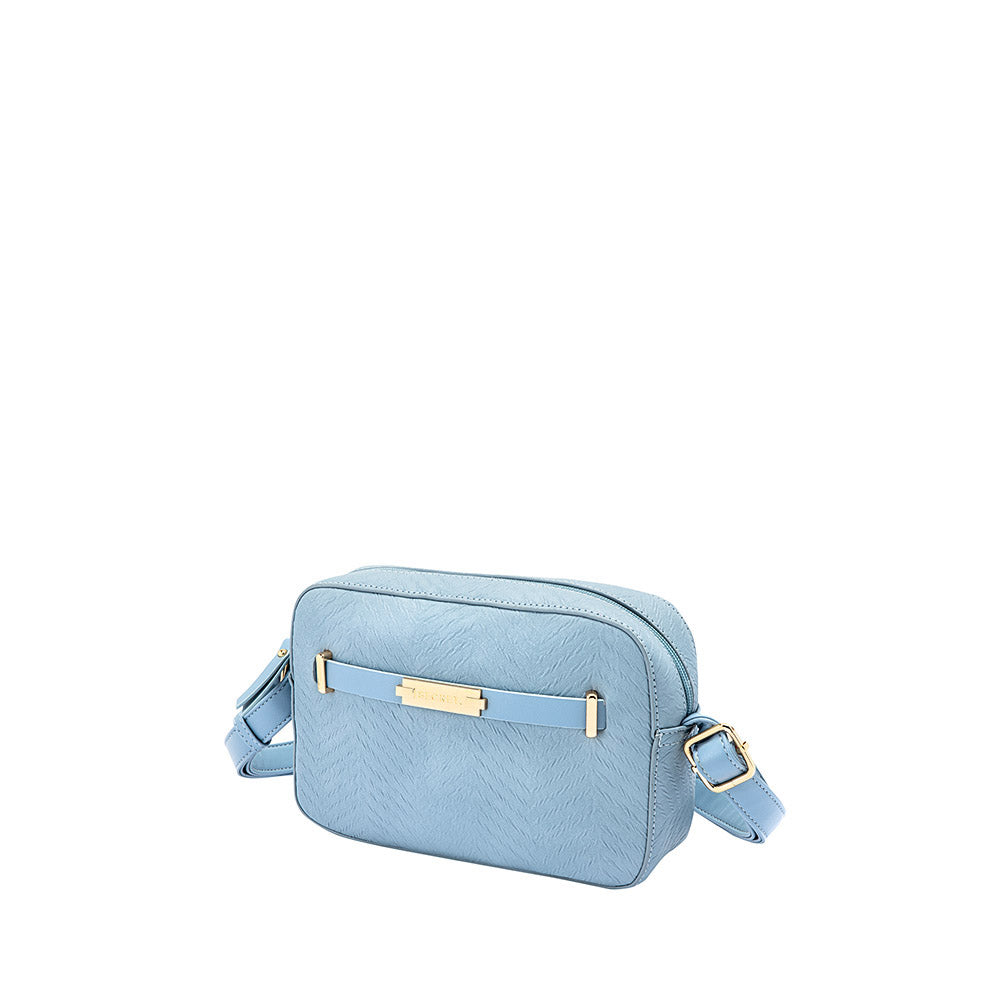 Bandolera Kansas Fw24 Celeste S