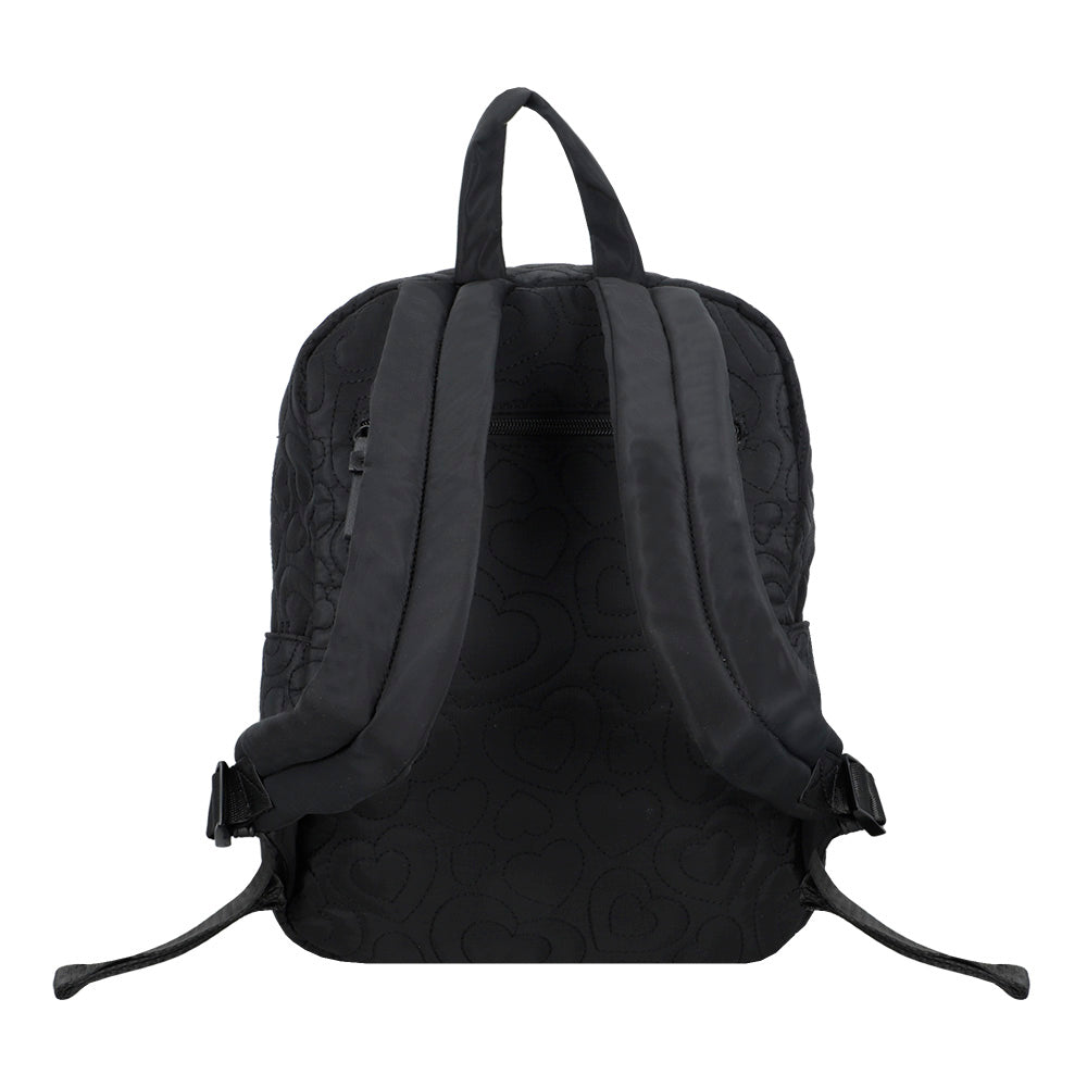 Mochila LOVE ONE negra