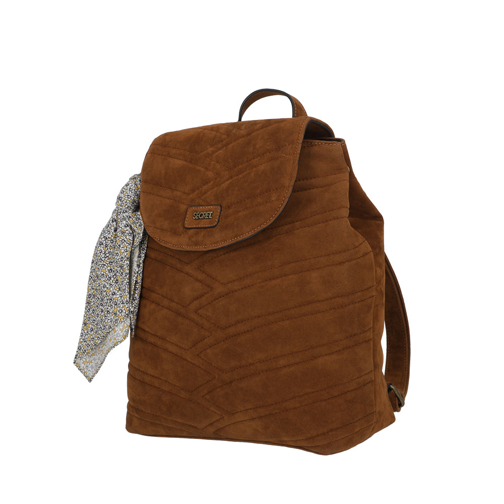 Mochila Hippie Chic Rumania Café