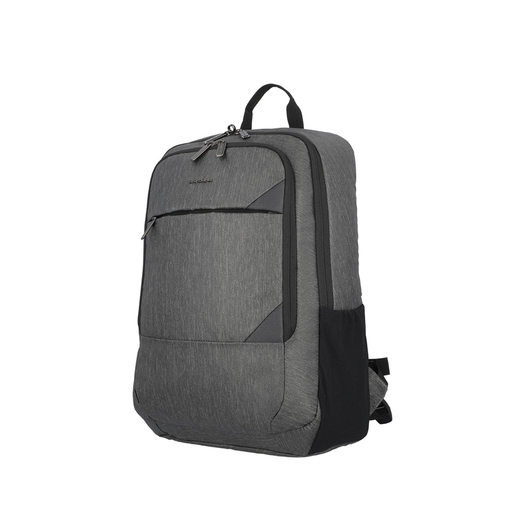 Mochila para notebook Road gris 16"