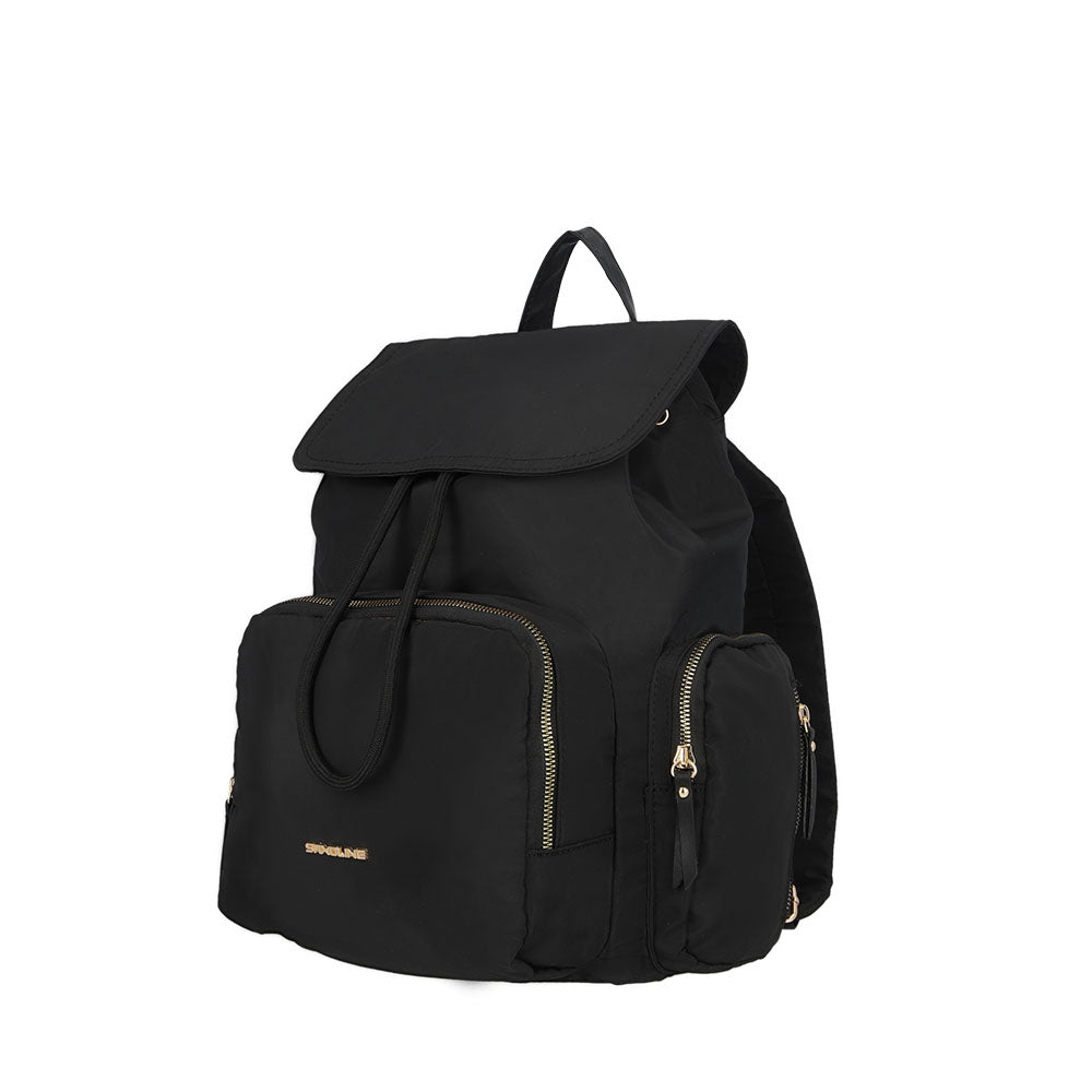 Mochila Maternal Baby Care 2SX TT22 Negro