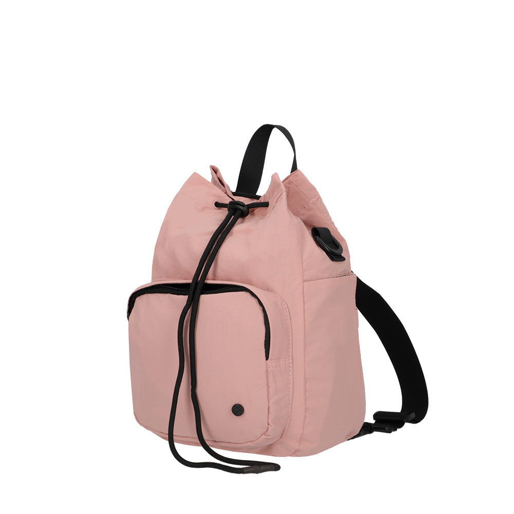 Mochila OZONE 4XT SOFT PINK S