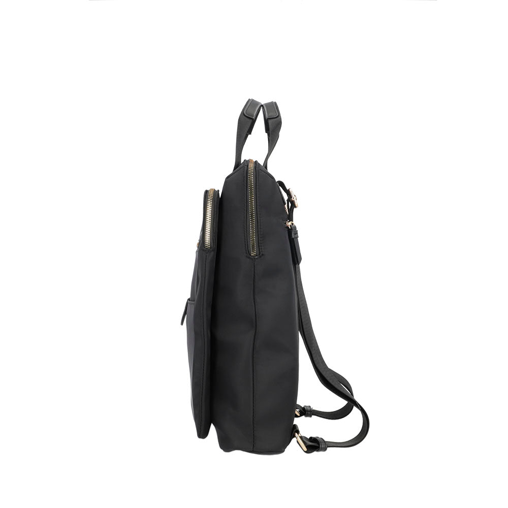 Mochila para notebook Mykonos negra 14"