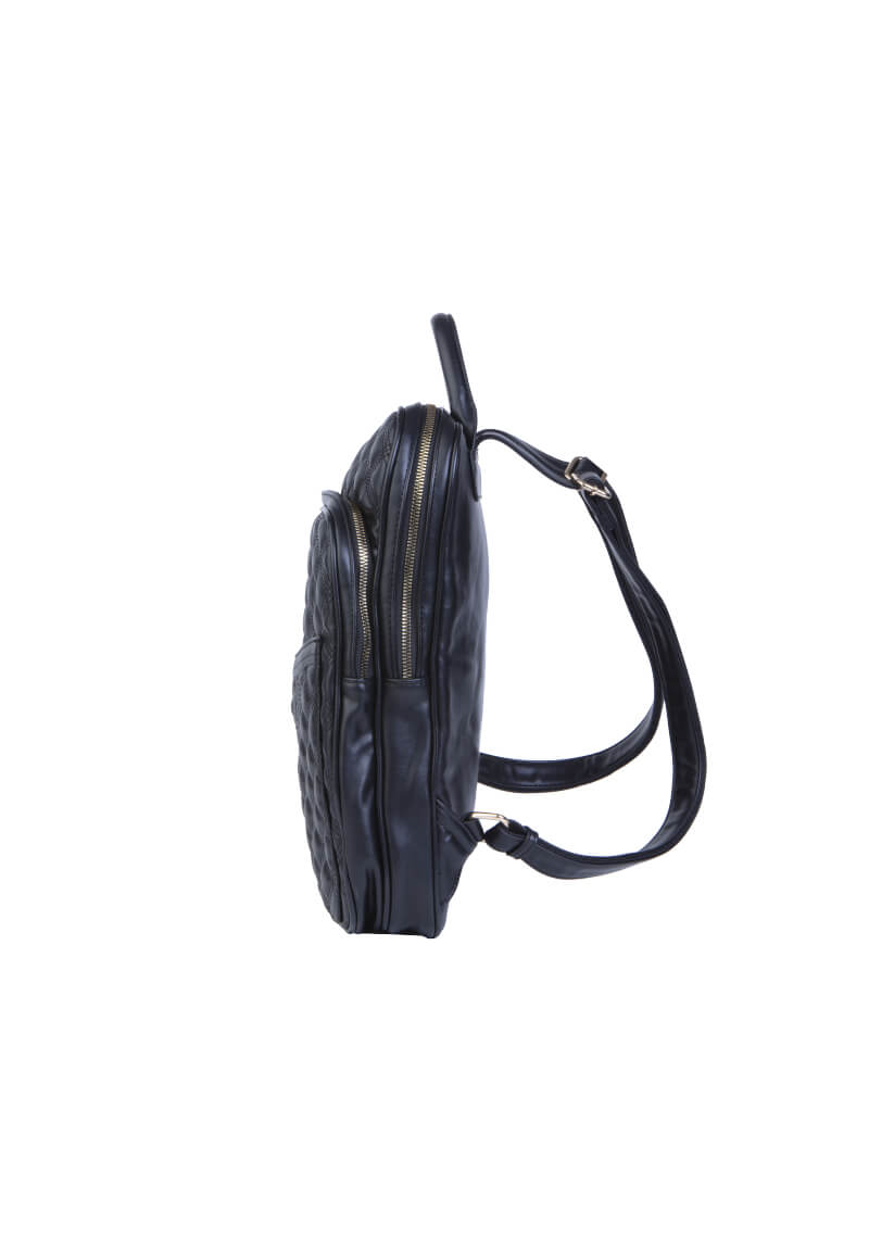 Mochila Clásica Irlanda Negra