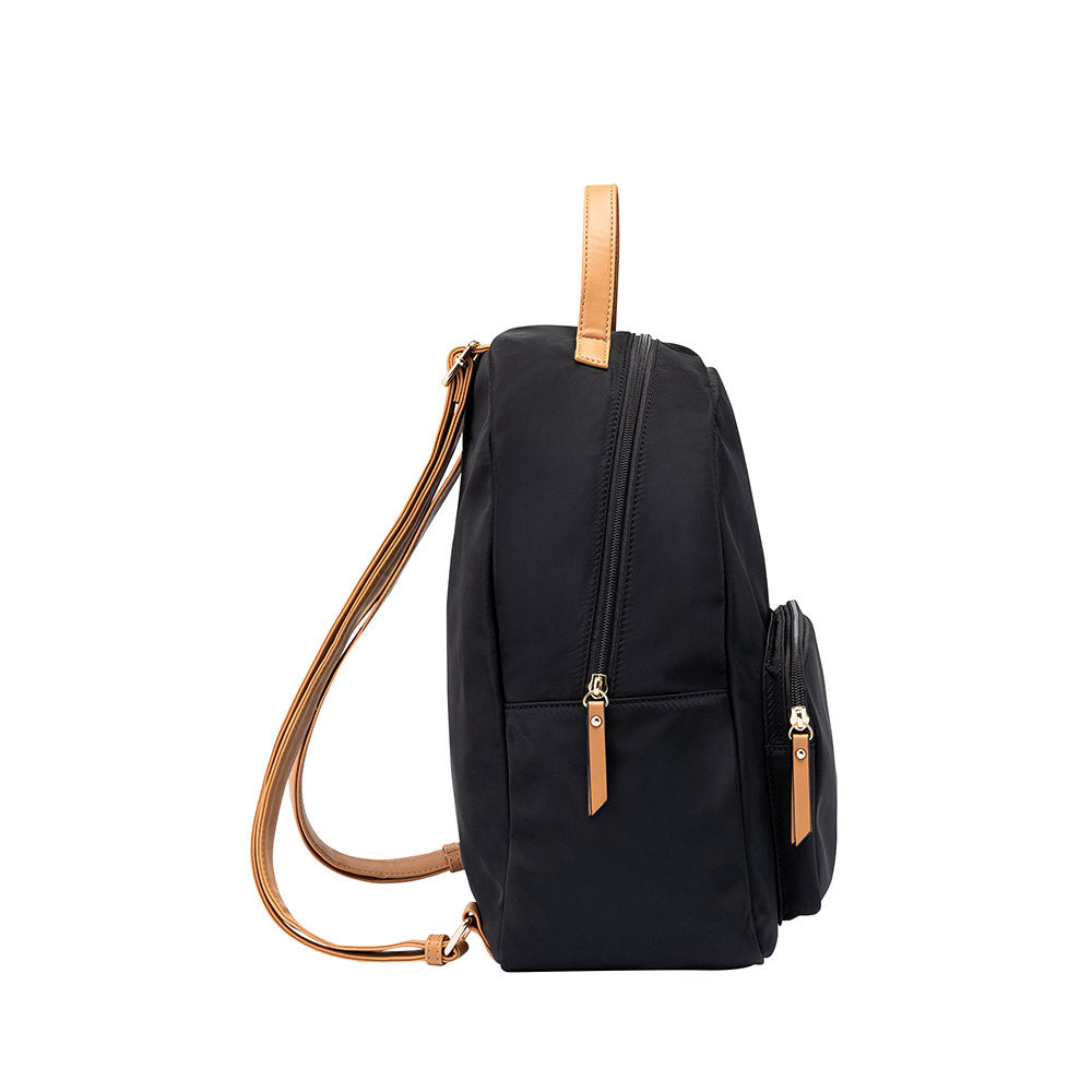 Mochila Attica Fw24 Negro L