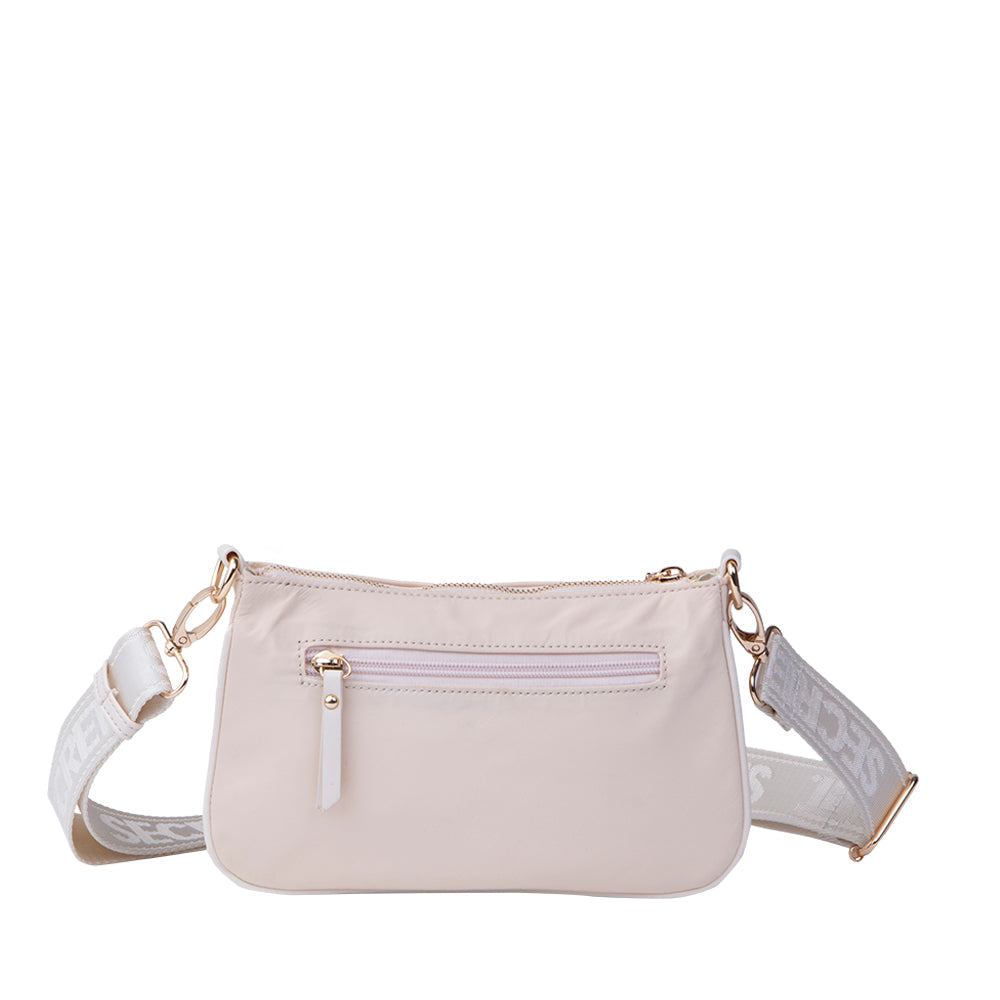 Cartera Clásica Alemania Beige
