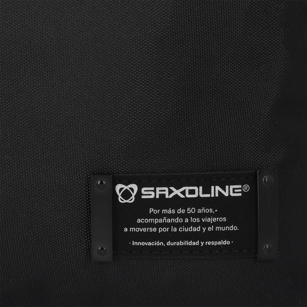 Mochila para notebook Equity negra 16"