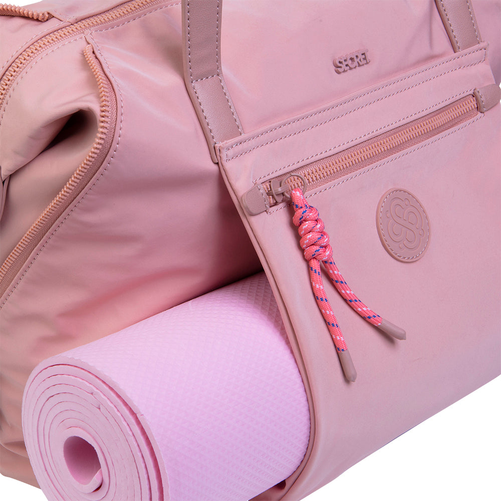 Cartera Casual Alaska Rosada