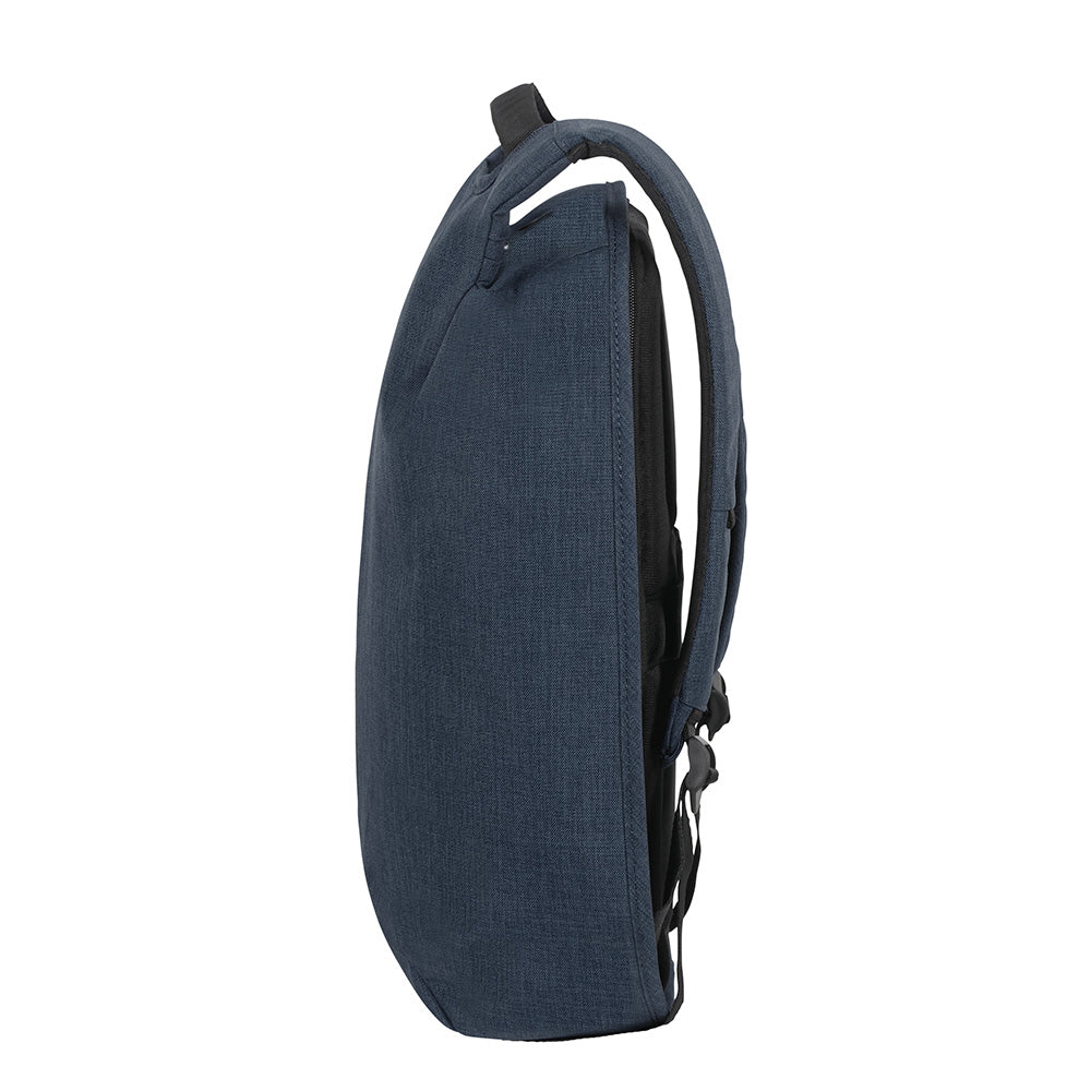 Mochila Securipak 15.6" Eclipse blue