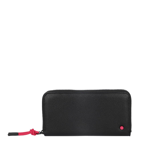 Billetera JADE 4XT BLACK INK L