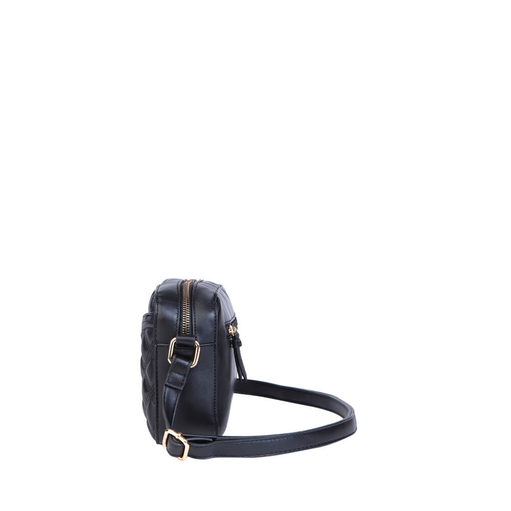 Cartera Clásica Irlanda Negra