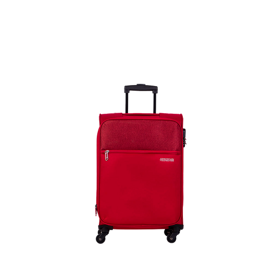 Maleta Frankfurt Red Cabina 42 Lts