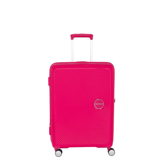 Maleta Rígida Disc O Spinner 67/24 Fucsia M