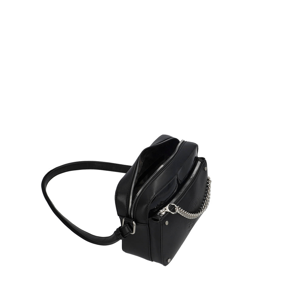 BANDOLERA MANCHESTER FW24 NEGRO S