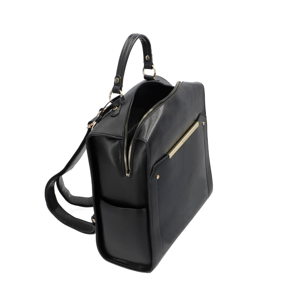 MOCHILA PADUA FW24 NEGRO L