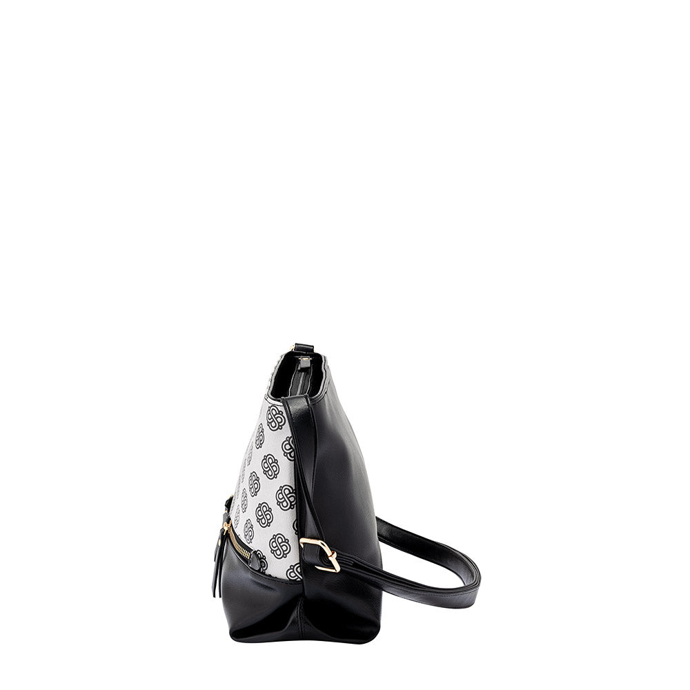Bandolera Toulouse Fw24 Gris M