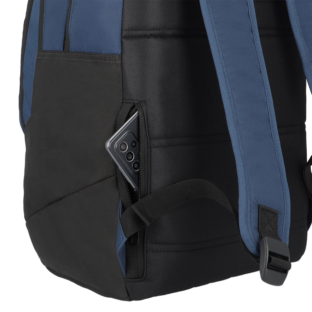 Mochila para notebook Crossway azul 17"