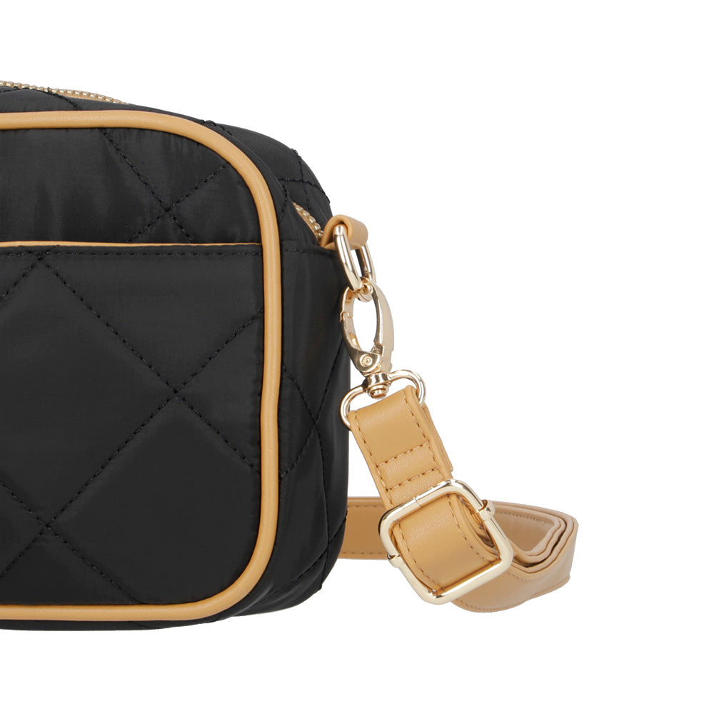 BANDOLERA OTTAWA FW24 NEGRO S