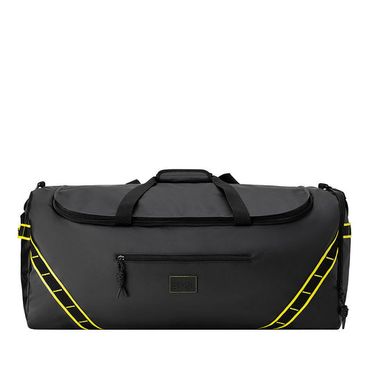 Bolso TRAVELLER 4SX BLACK/LIME XL