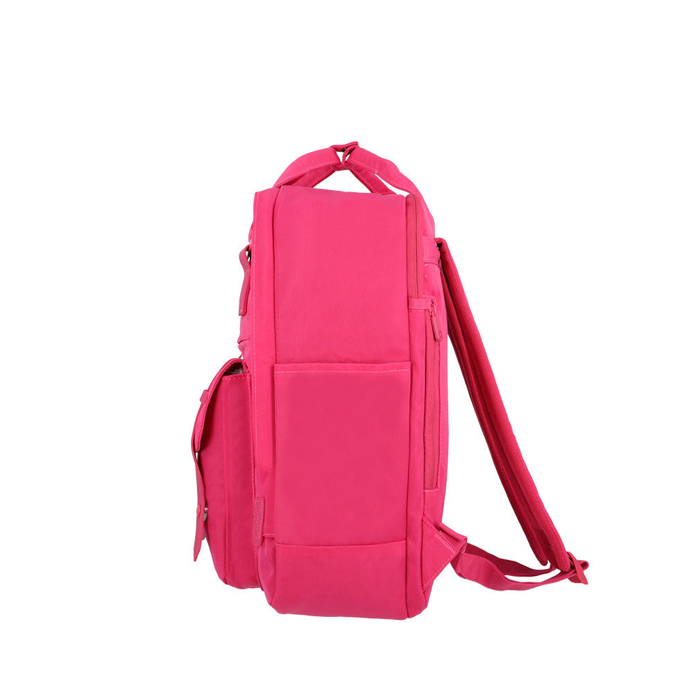 Mochila Portland 4Xt Berry Pink L