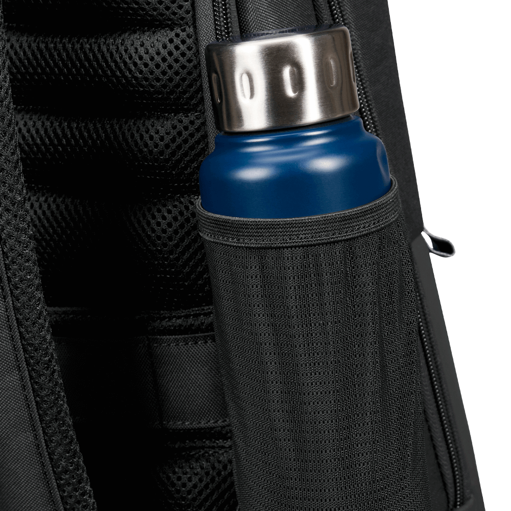 Mochila para Notebook Stackd Biz Negra Mediana