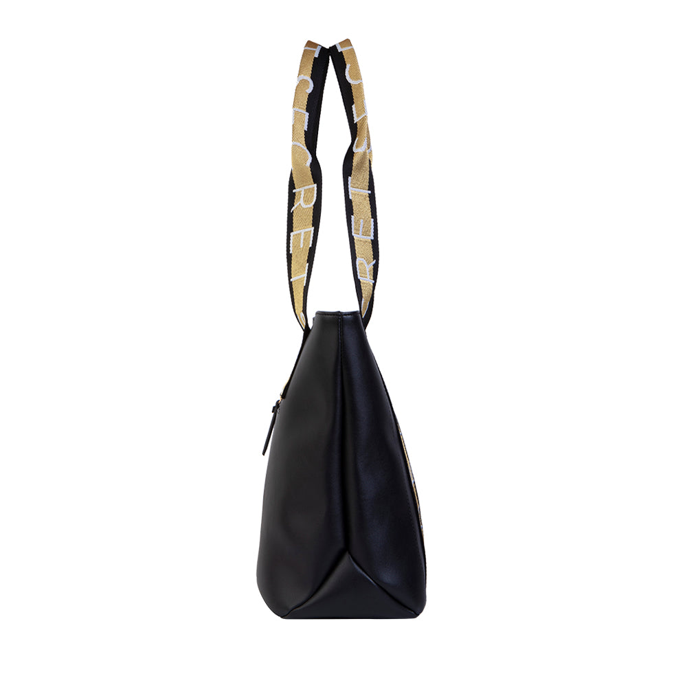 Cartera Clásico Fashion Austria Negra