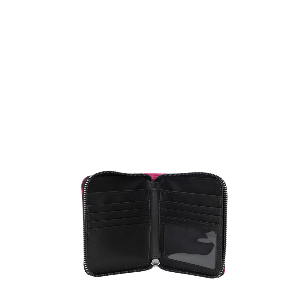 Billetera WILLOW 4XT FRESH FUCHSIA S