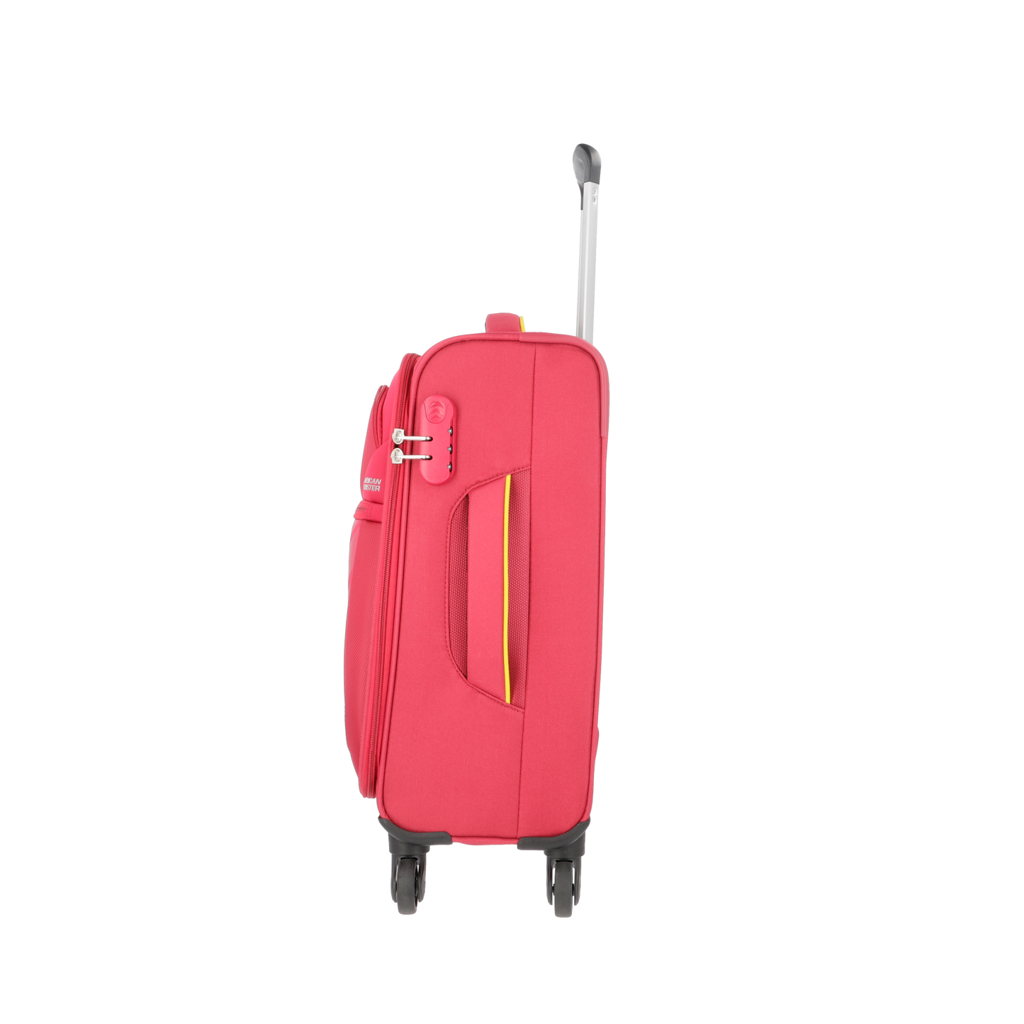 Maleta Stirling Light Red Cabina 31 Lts