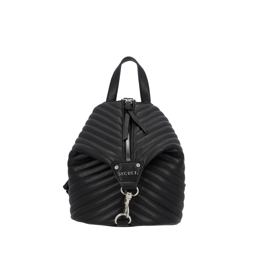 Mochila para mujer Bahamas negra S