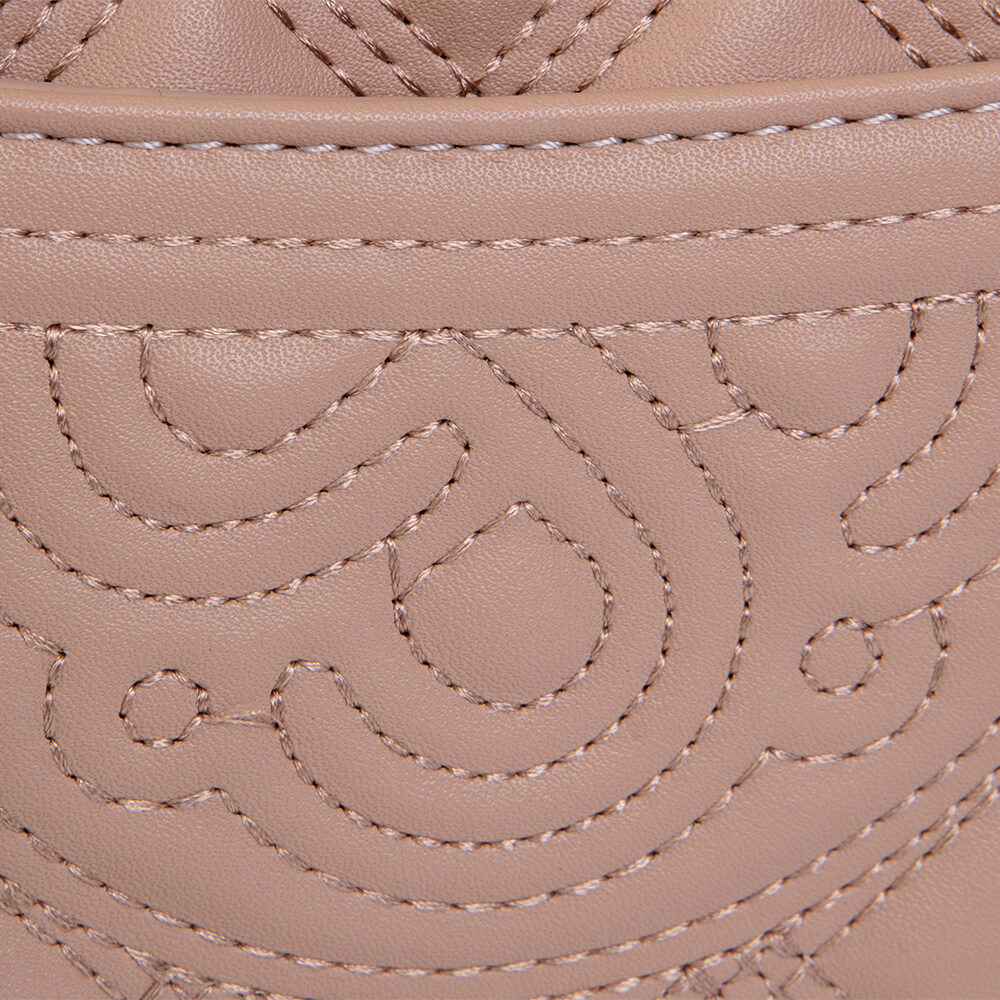 Cartera Clásica Irlanda Beige