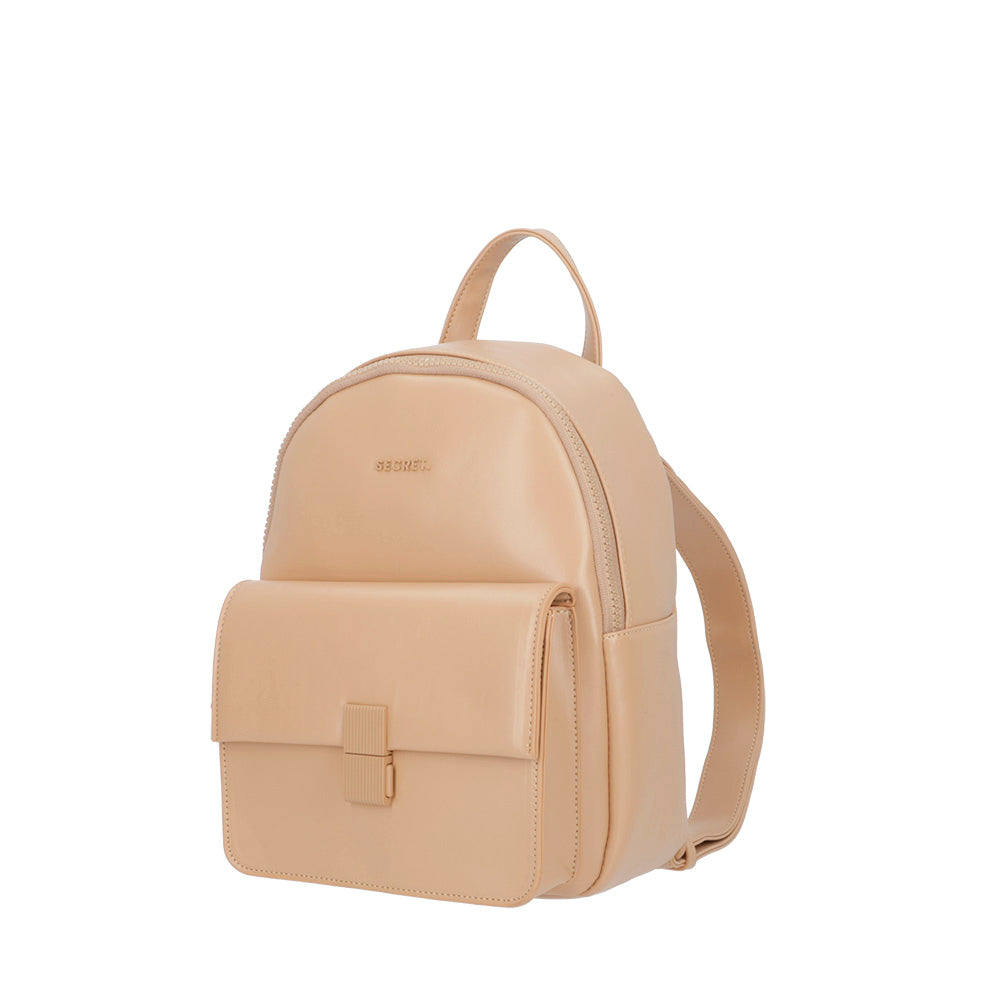 MOCHILA PORTLAND FW24 TOSTADO M