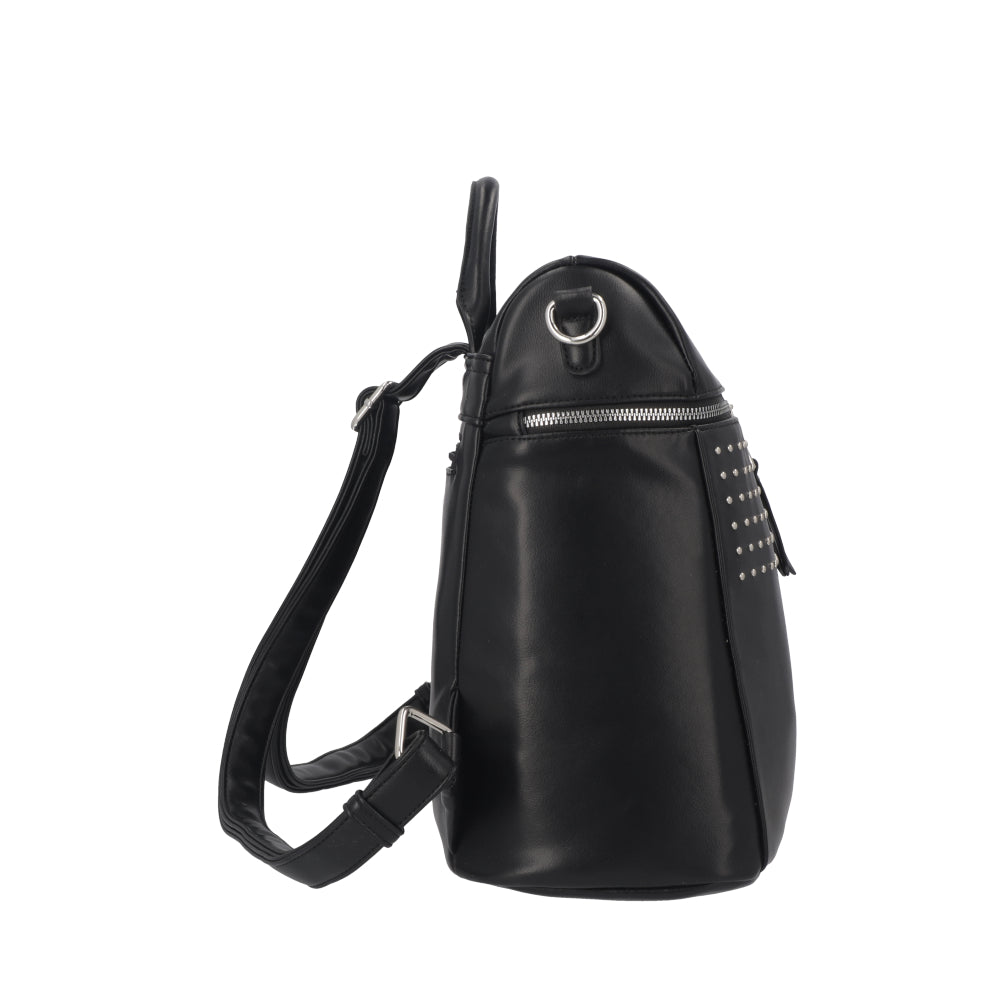 Mochila Seattle Negra Grande