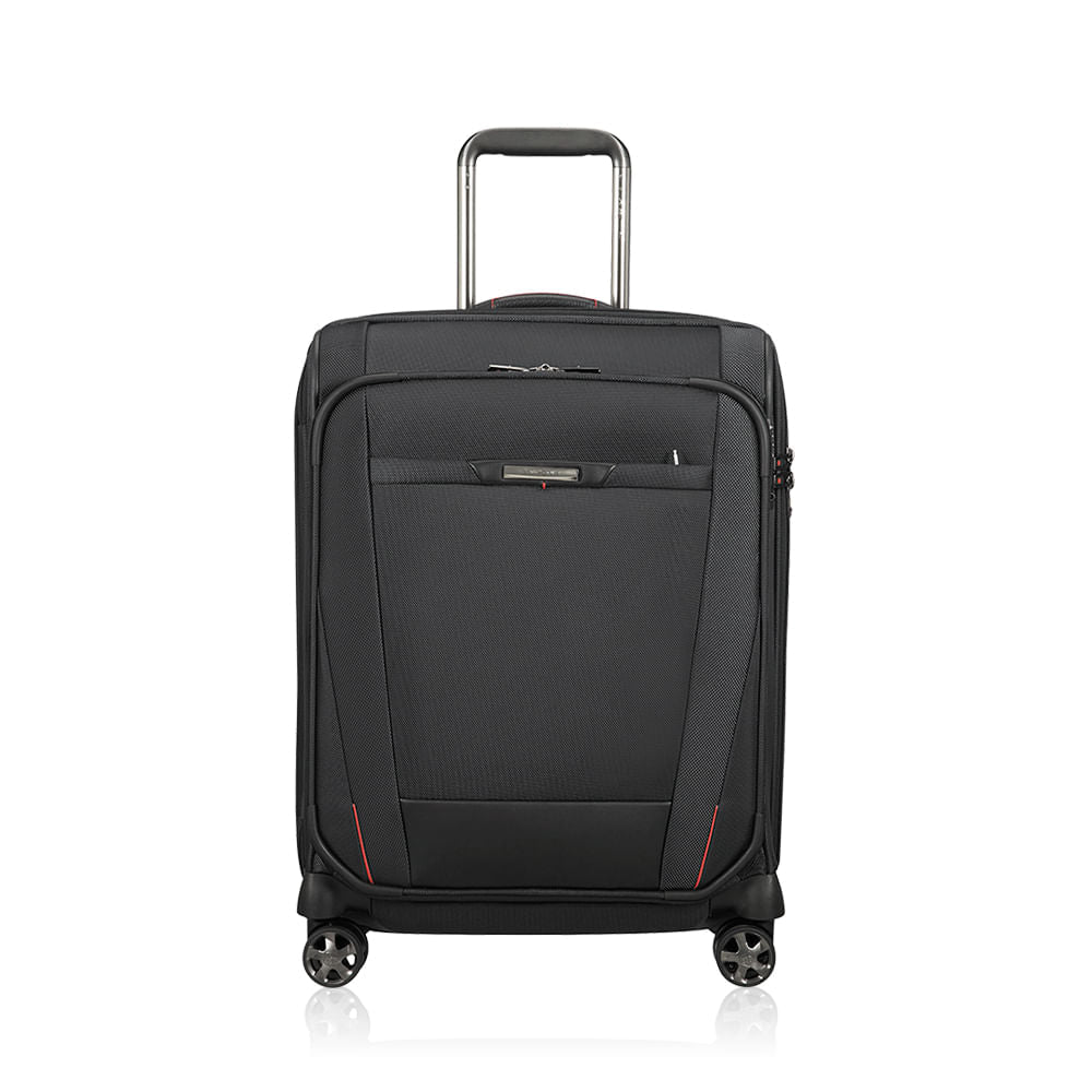  Maleta Suave PRO-DLX 5 SPINNER 55/20 EXP Chica BLACK 