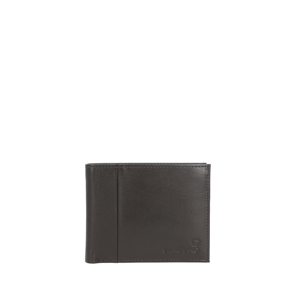 Billetera Napoli 304 Negro M